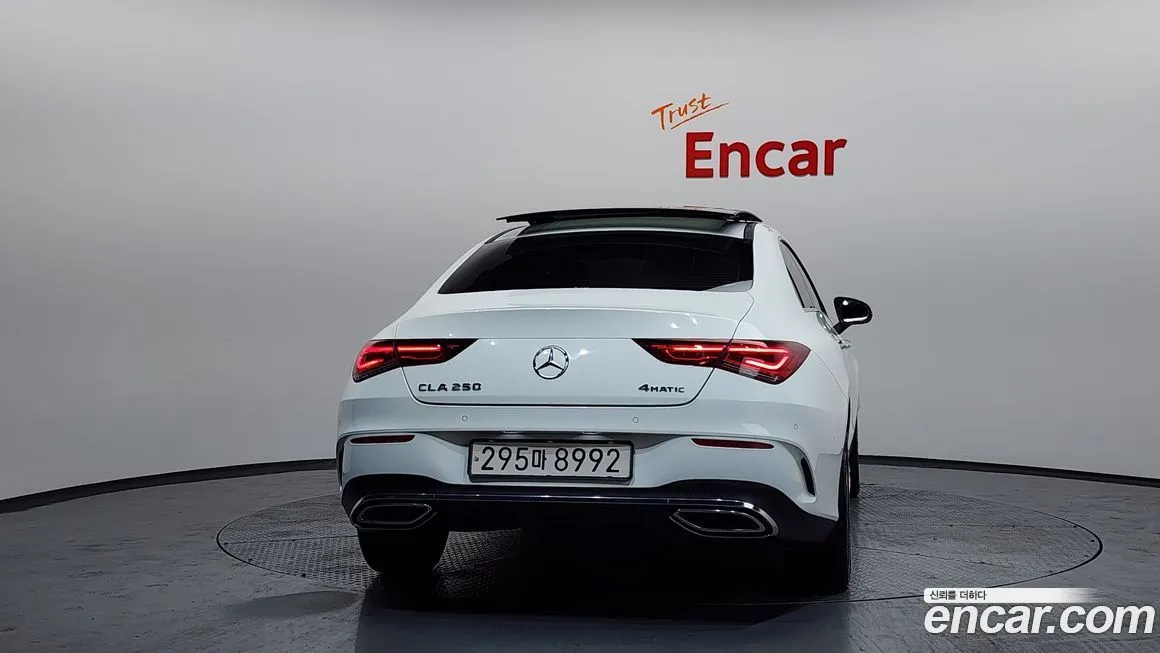 Mercedes-Benz CLA-Class 2021 из KR, фото 4