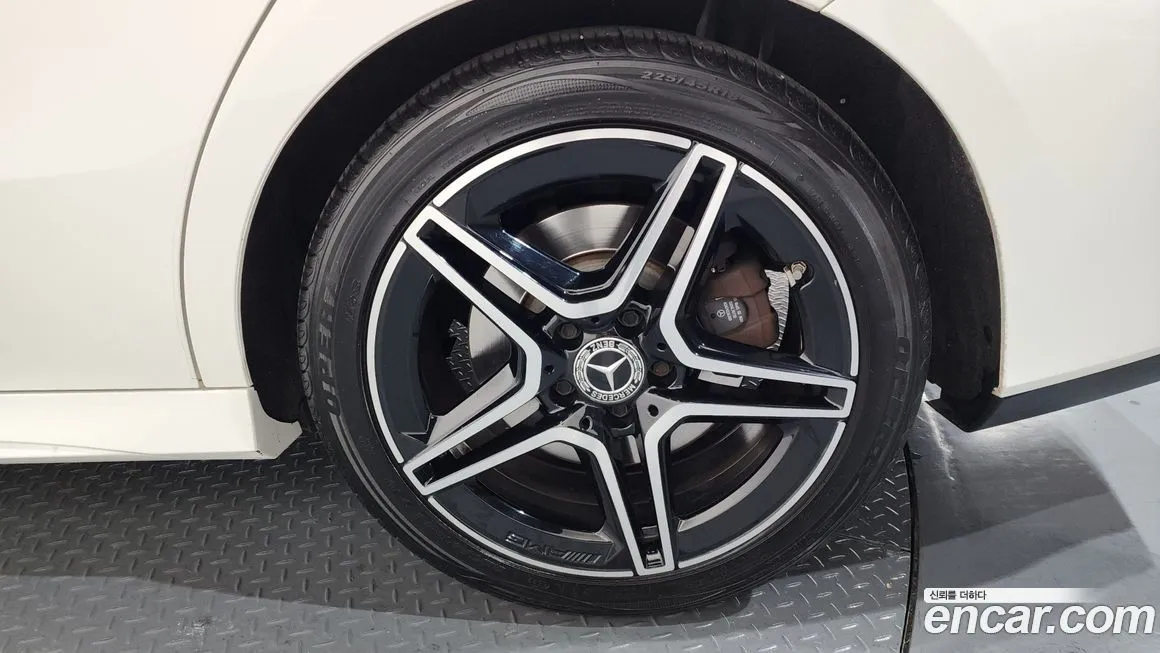 Mercedes-Benz CLA-Class 2021 из KR, фото 5