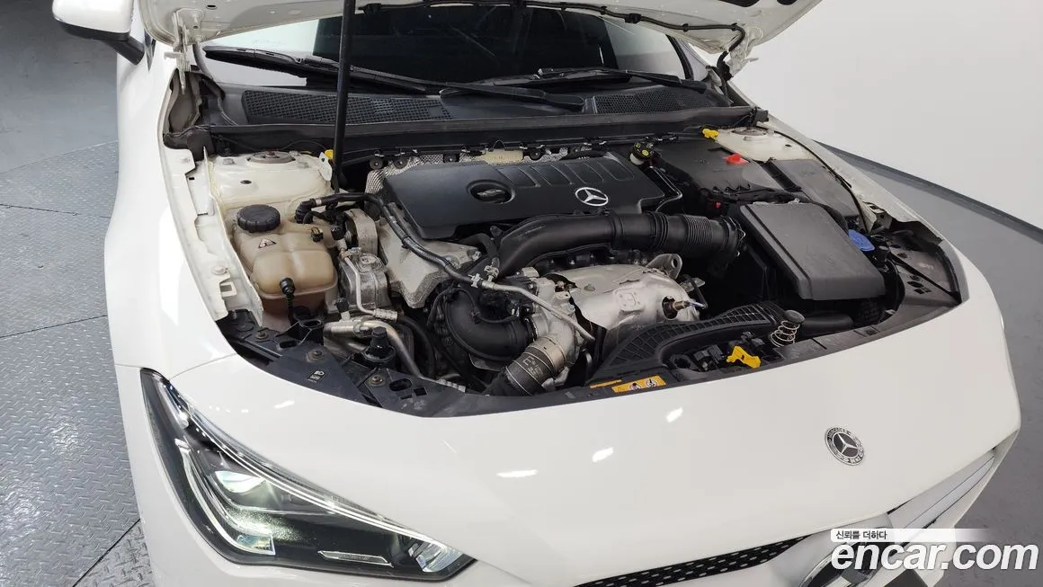 Mercedes-Benz CLA-Class 2021 из KR, фото 6