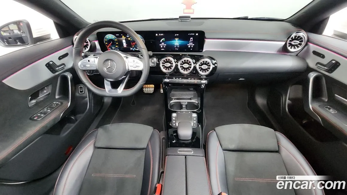 Mercedes-Benz CLA-Class 2021 из KR, фото 7