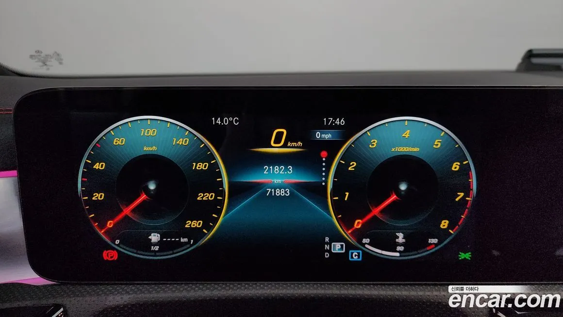 Mercedes-Benz CLA-Class 2021 из KR, фото 8