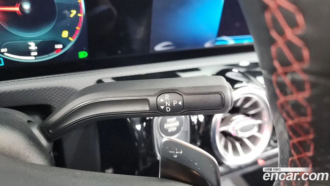 Mercedes-Benz CLA-Class 2021 из KR, фото 9