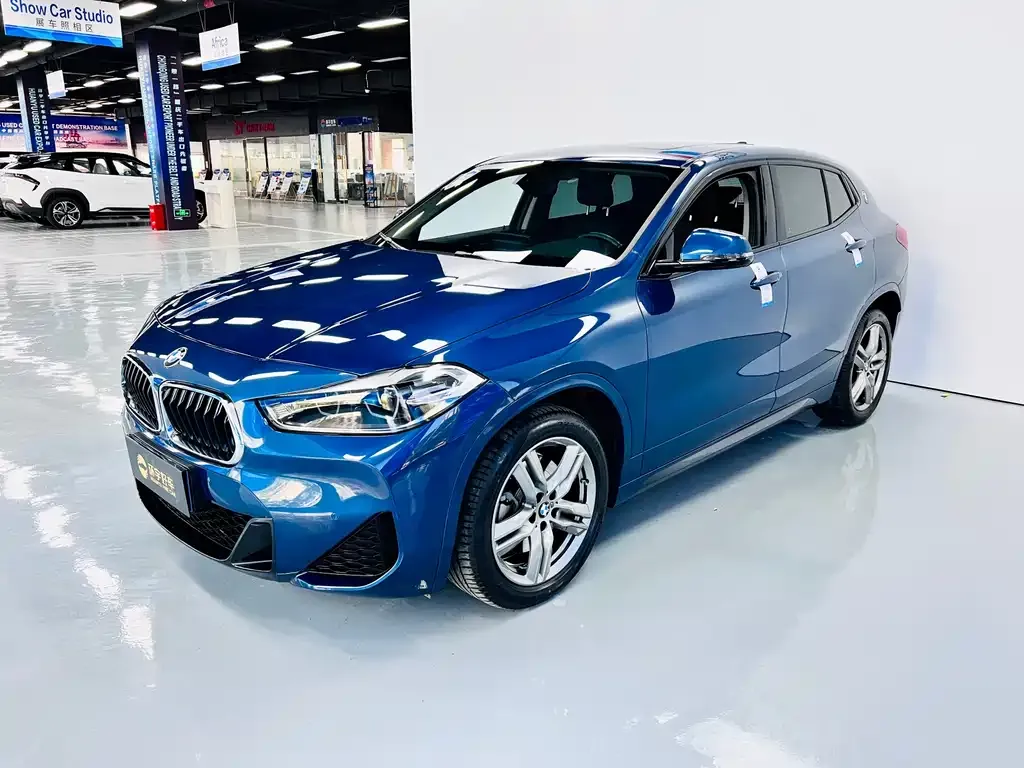 BMW X2 2021 из CN, фото 1
