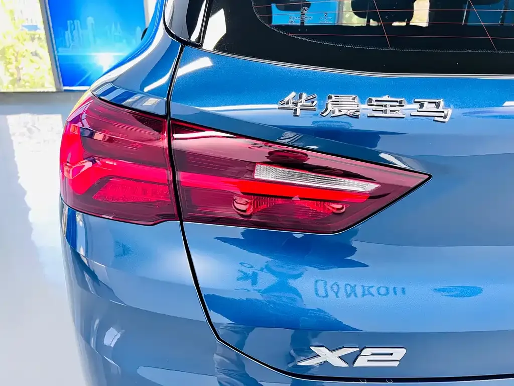 BMW X2 2021 из CN, фото 10