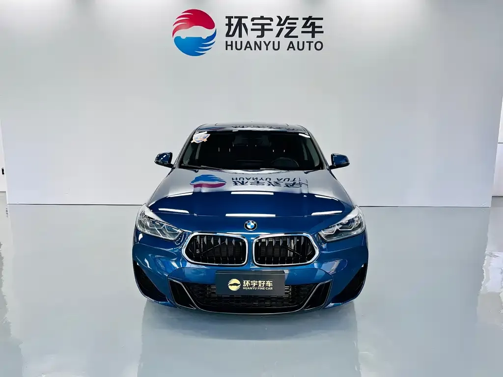 BMW X2 2021 из CN, фото 2