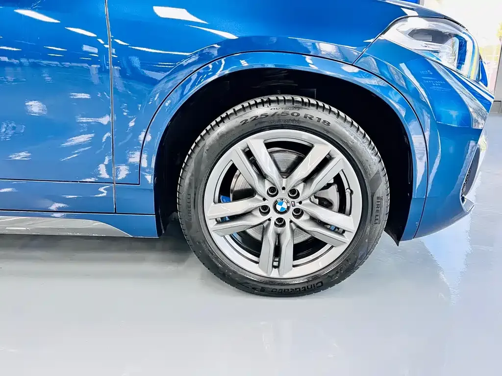 BMW X2 2021 из CN, фото 4