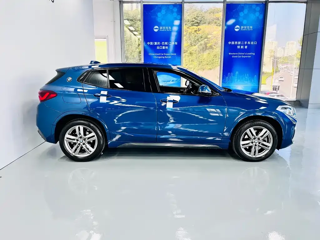 BMW X2 2021 из CN, фото 5
