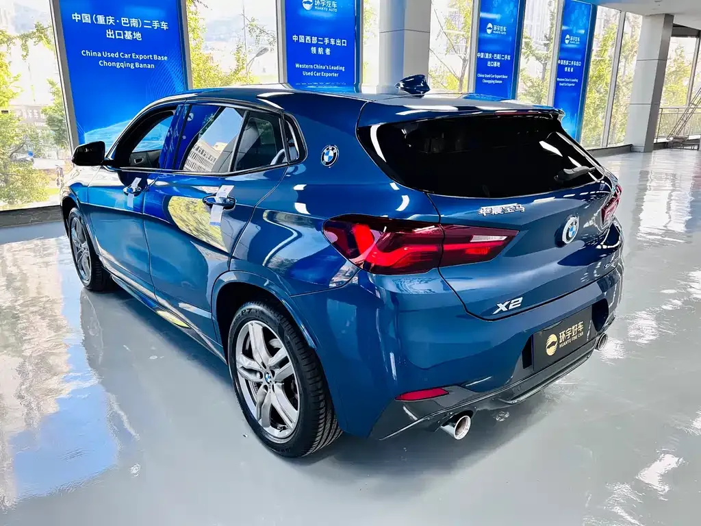 BMW X2 2021 из CN, фото 6