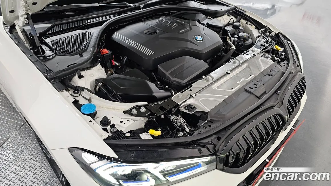 BMW 3-Series 2023 из KR, фото 6