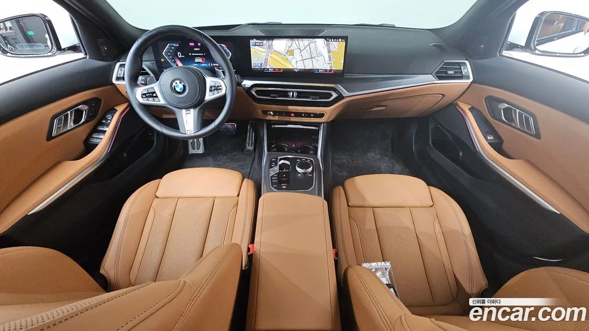 BMW 3-Series 2023 из KR, фото 7
