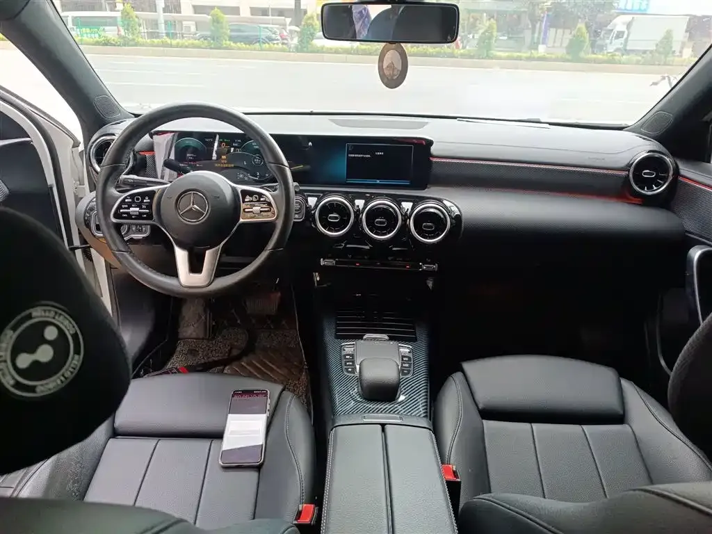 Mercedes-Benz A-Class 2021 из CN, фото 10