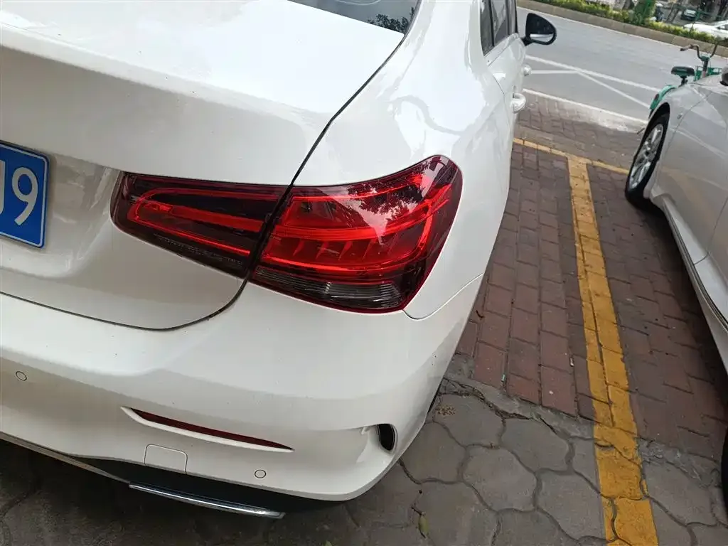 Mercedes-Benz A-Class 2021 из CN, фото 8
