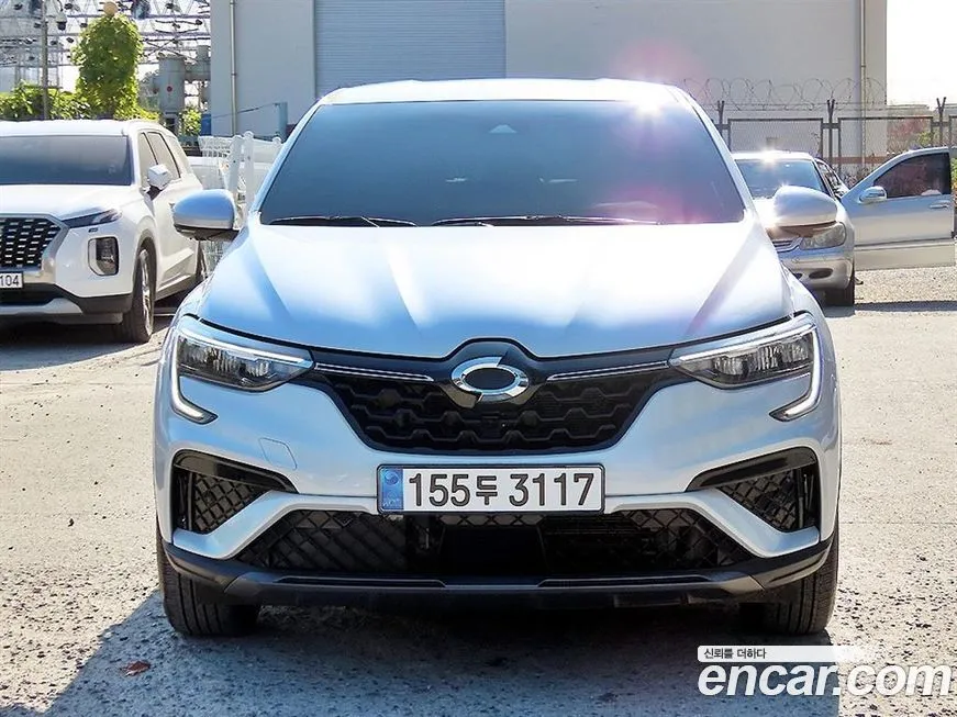 Renault Korea (Samsung) XM3 2024 из KR, фото 1