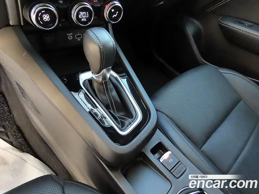 Renault Korea (Samsung) XM3 2024 из KR, фото 10