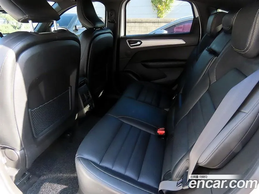 Renault Korea (Samsung) XM3 2024 из KR, фото 6