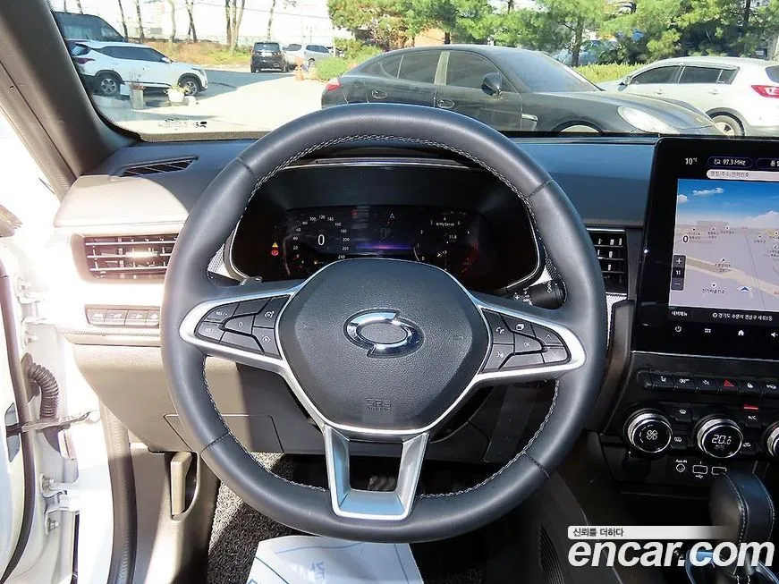 Renault Korea (Samsung) XM3 2024 из KR, фото 8