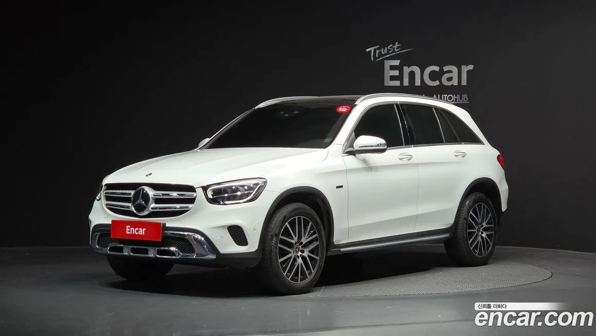 Mercedes-Benz GLC-Class — фото 1