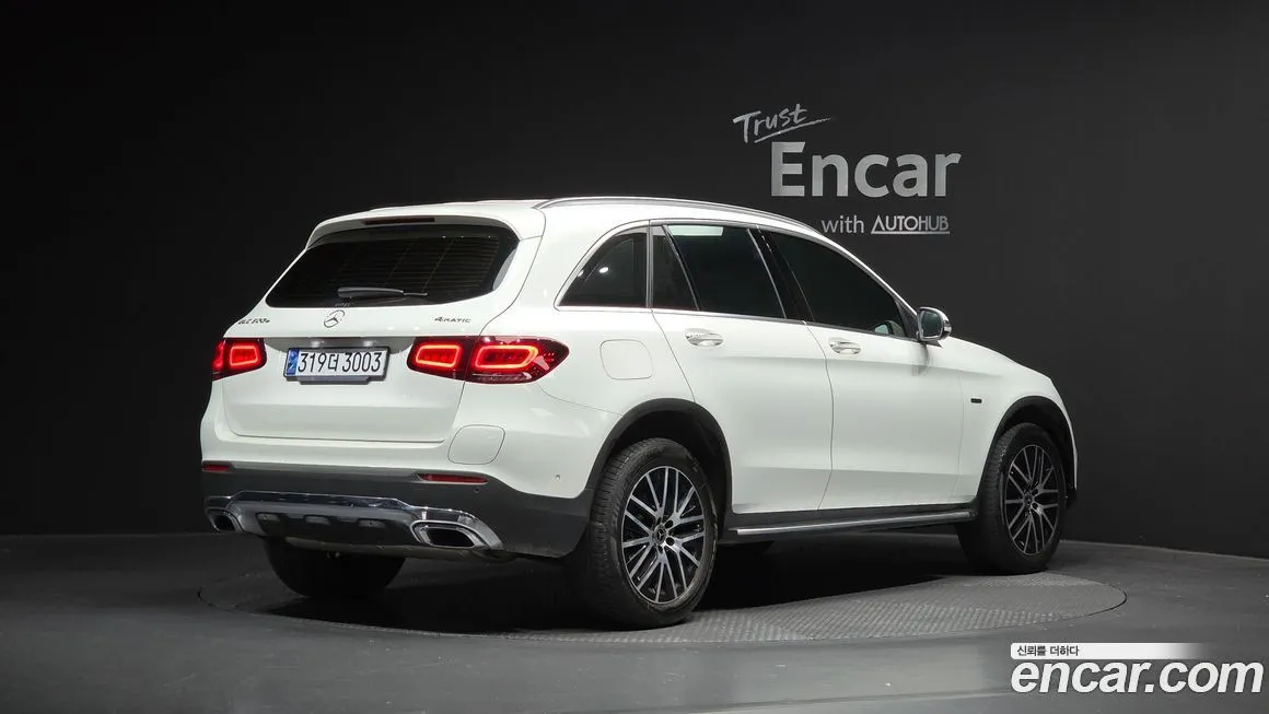 Mercedes-Benz GLC-Class — фото 2