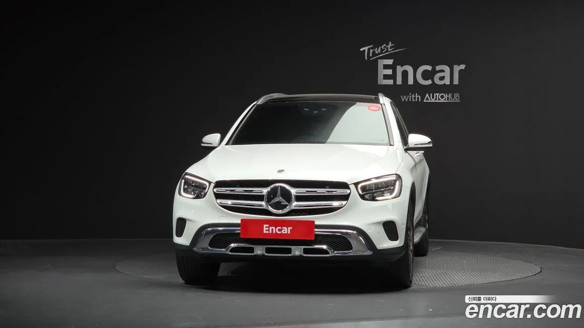 Mercedes-Benz GLC-Class — фото 3