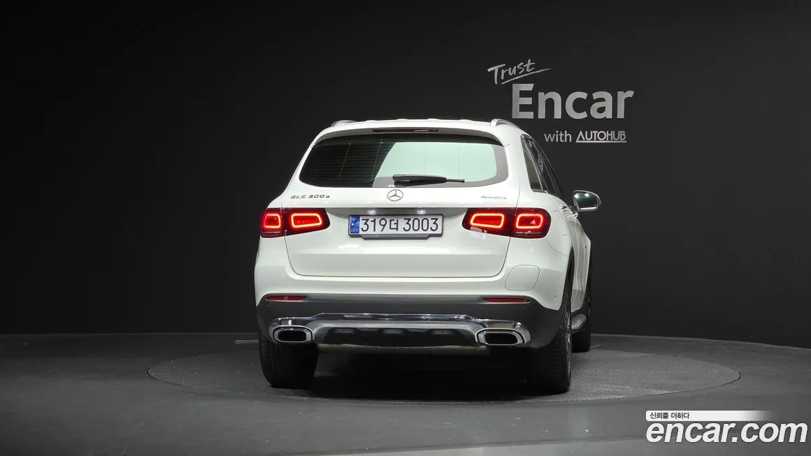 Mercedes-Benz GLC-Class — фото 4