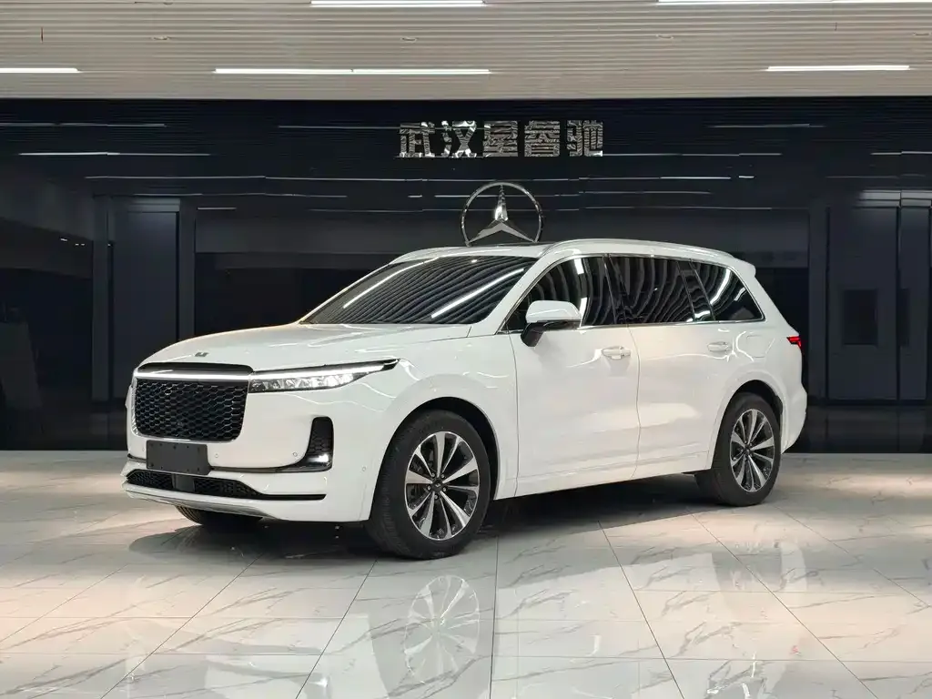Li Auto ONE 2021 из CN, фото 1