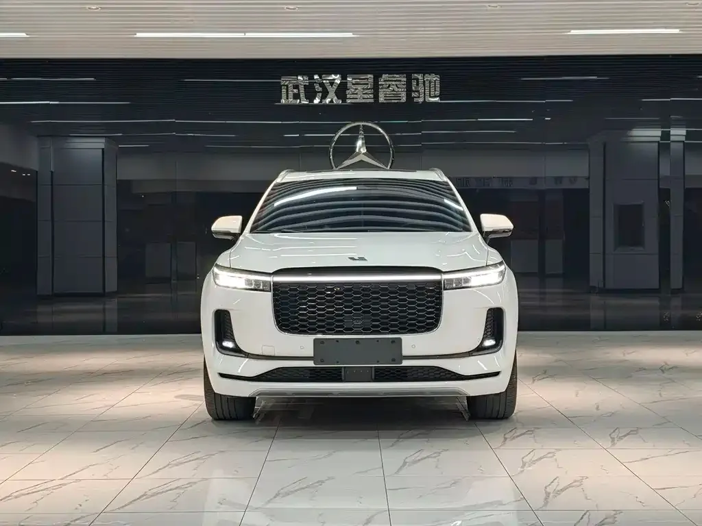 Li Auto ONE 2021 из CN, фото 2