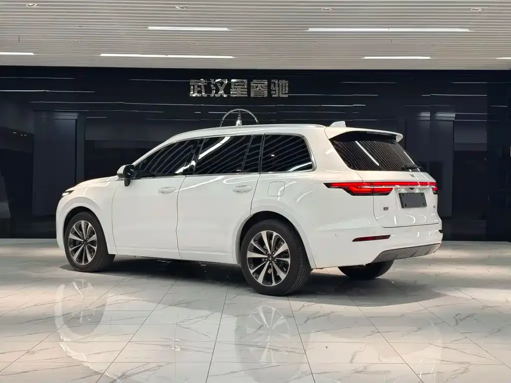 Li Auto ONE 2021 из CN, фото 3