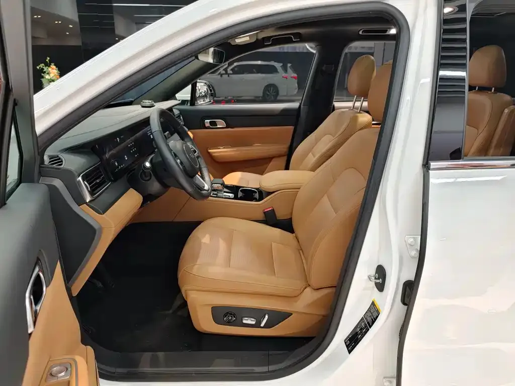 Li Auto ONE 2021 из CN, фото 4