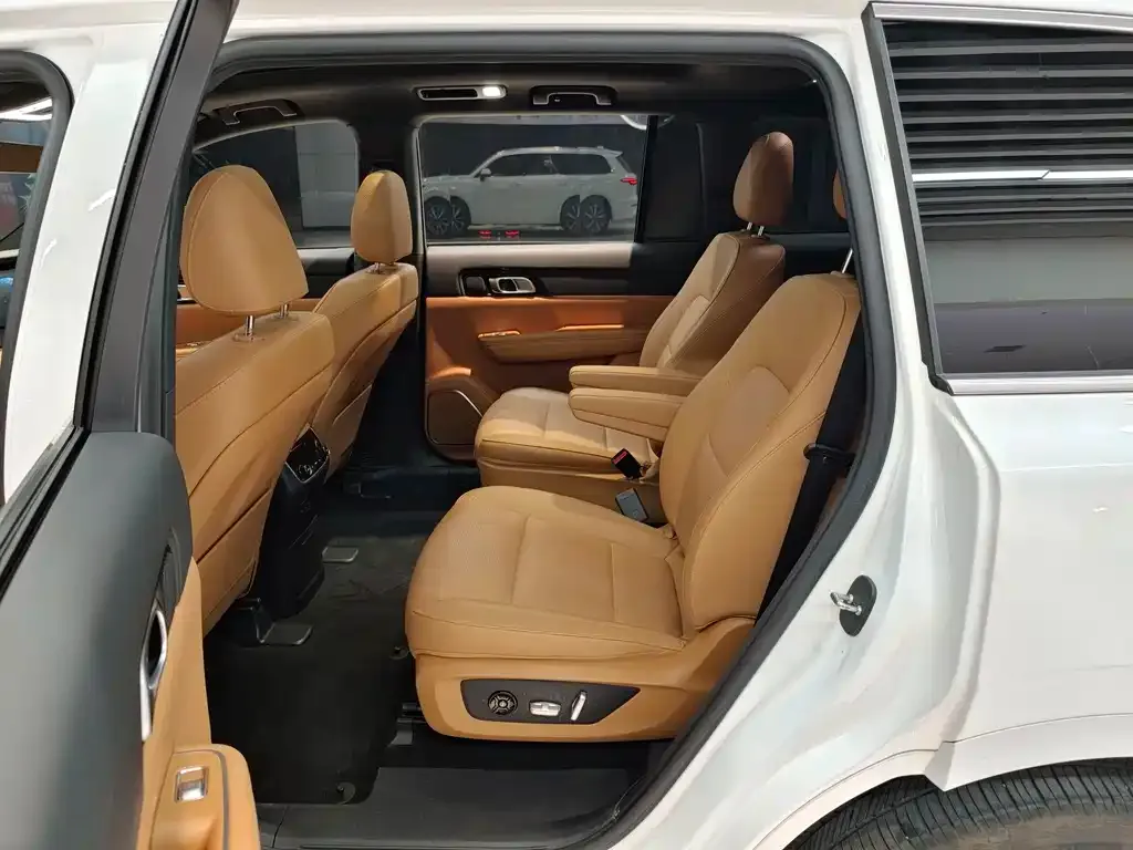 Li Auto ONE 2021 из CN, фото 6