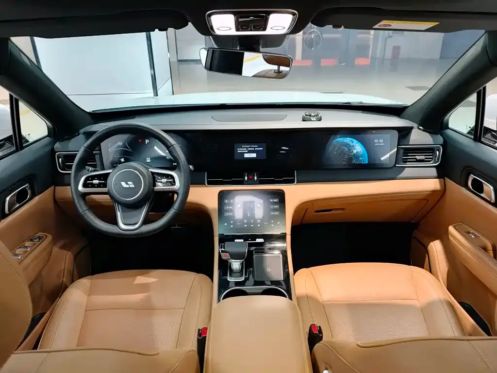 Li Auto ONE 2021 из CN, фото 7
