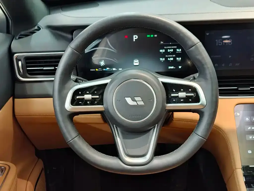 Li Auto ONE 2021 из CN, фото 9