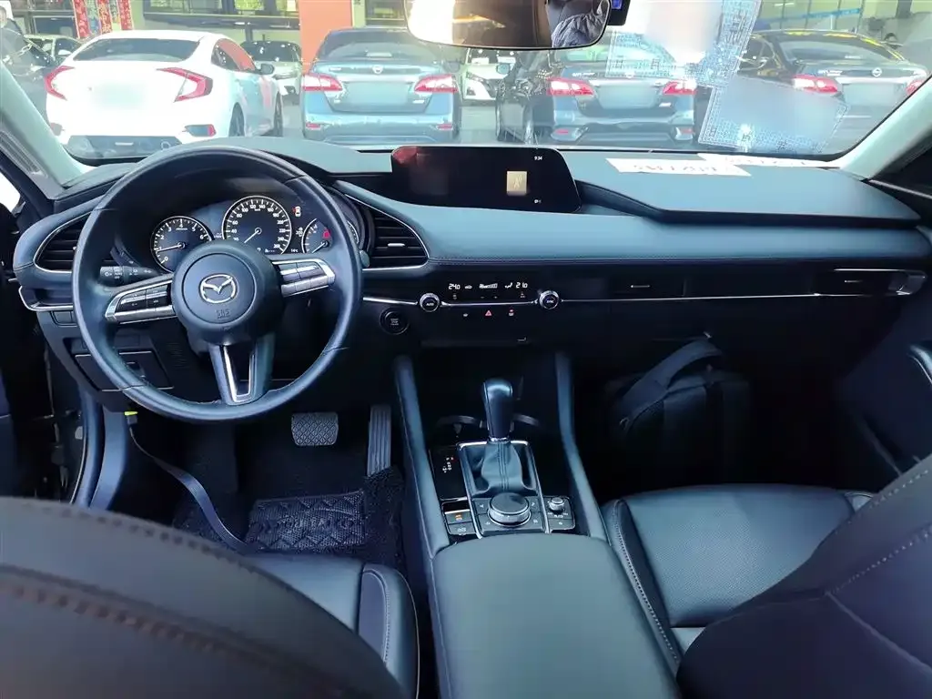 Mazda 3 Axela 2021 из CN, фото 10