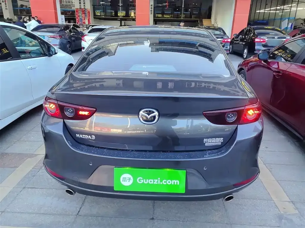 Mazda 3 Axela 2021 из CN, фото 6