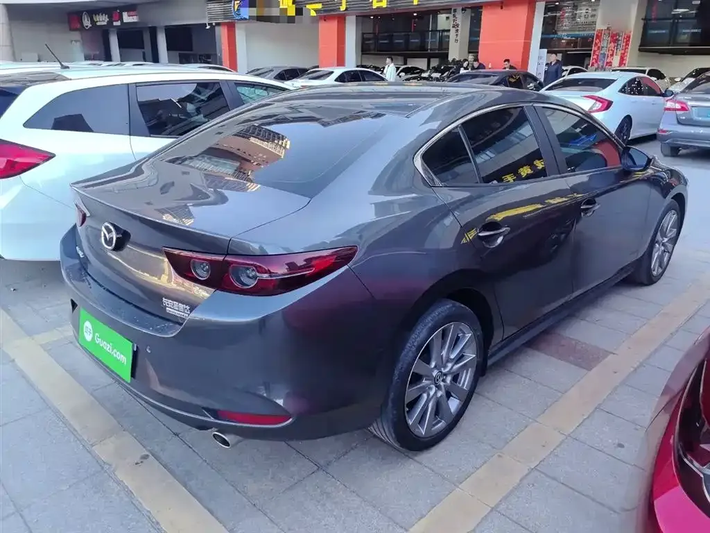 Mazda 3 Axela 2021 из CN, фото 7