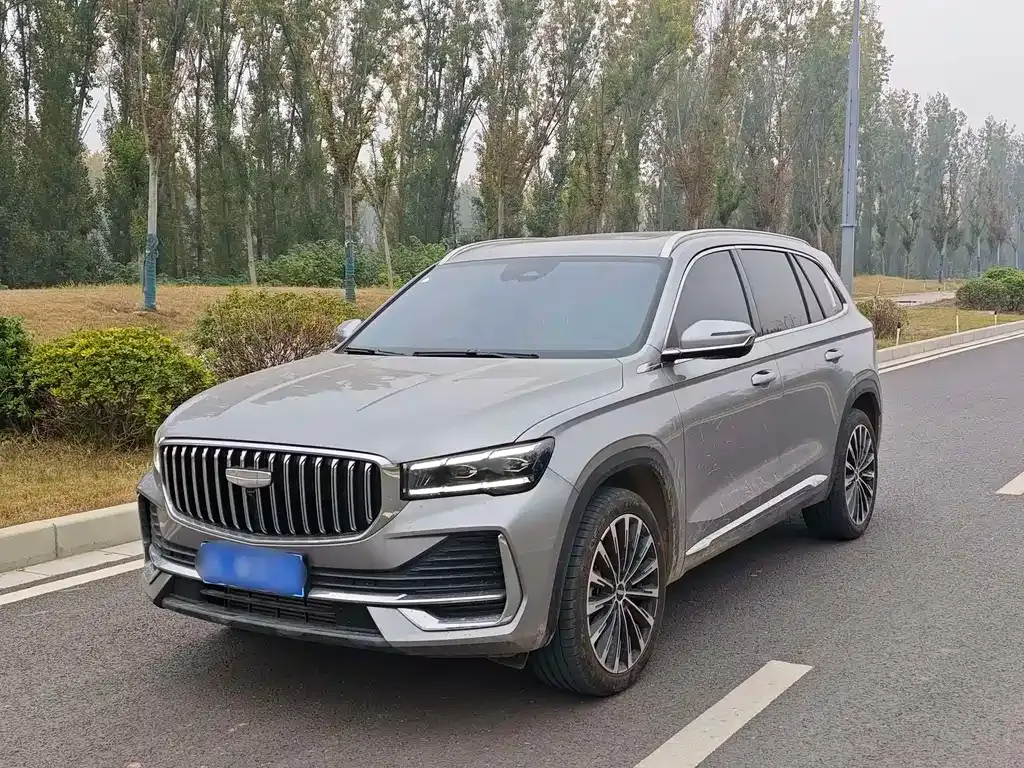 Geely Xingyue L 2025 из CN, фото 1