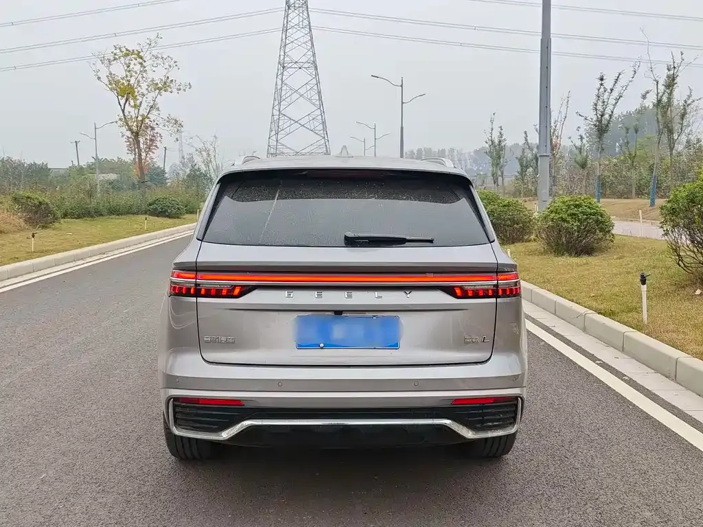 Geely Xingyue L 2025 из CN, фото 10
