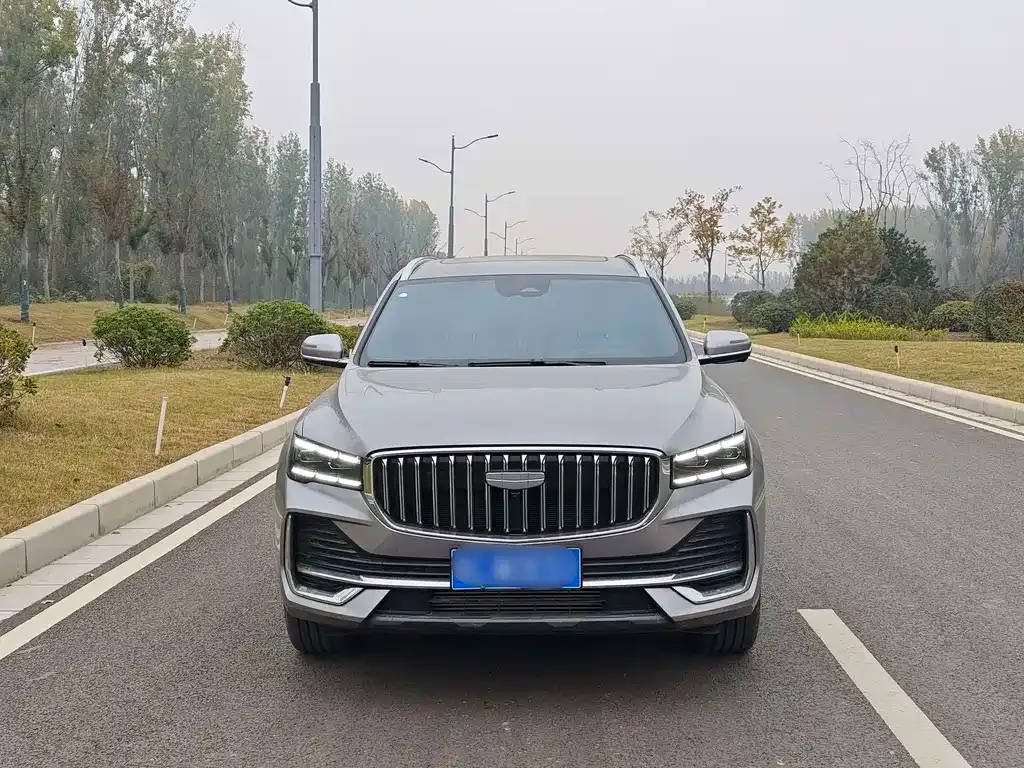 Geely Xingyue L 2025 из CN, фото 2