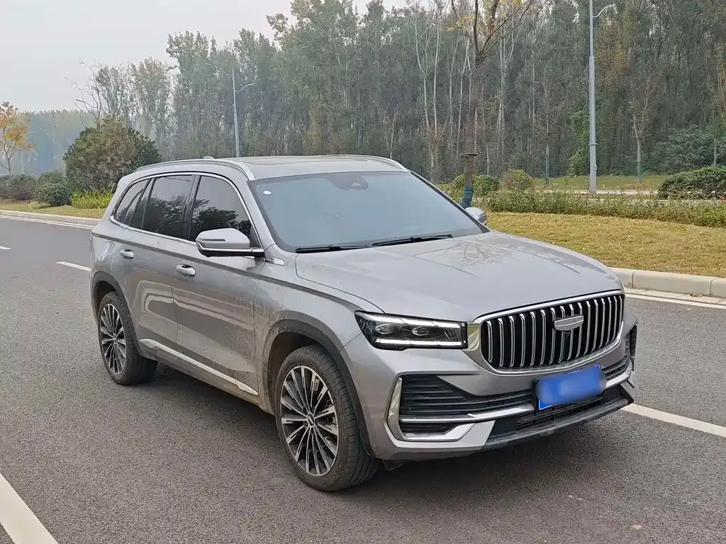 Geely Xingyue L 2025 из CN, фото 3