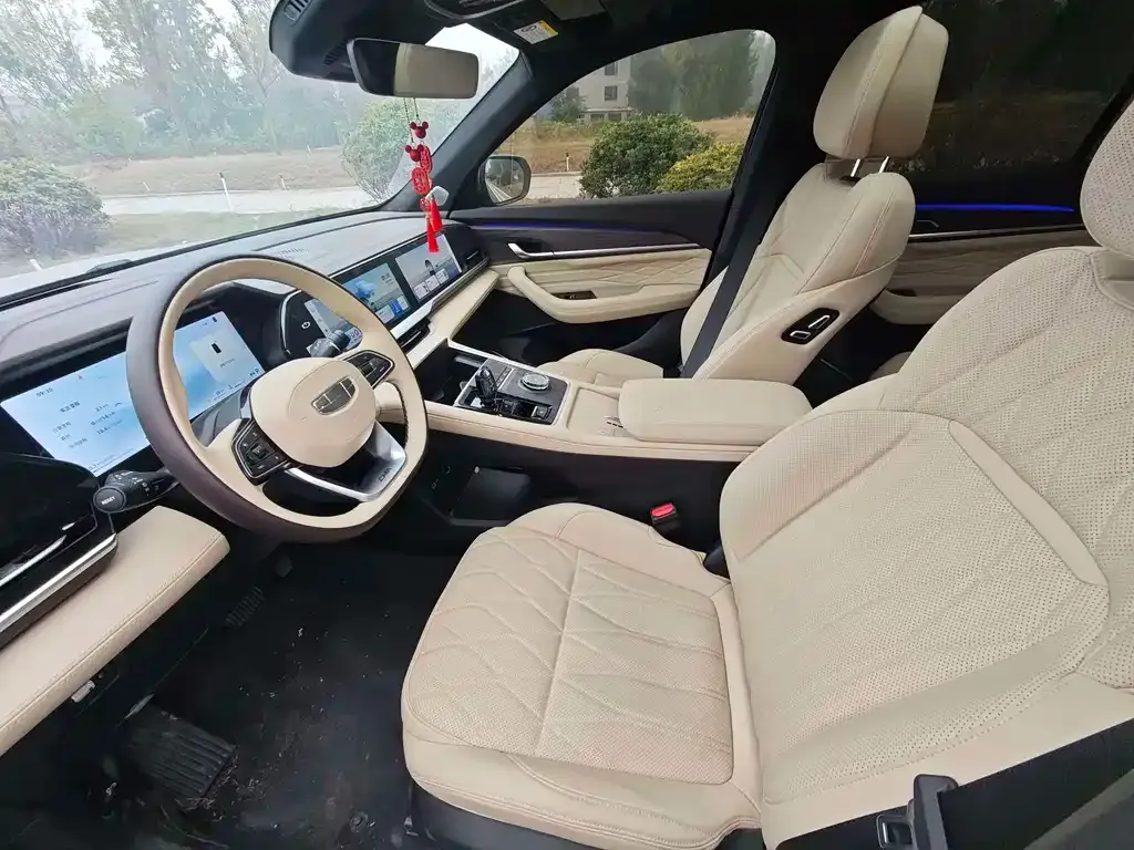 Geely Xingyue L 2025 из CN, фото 4