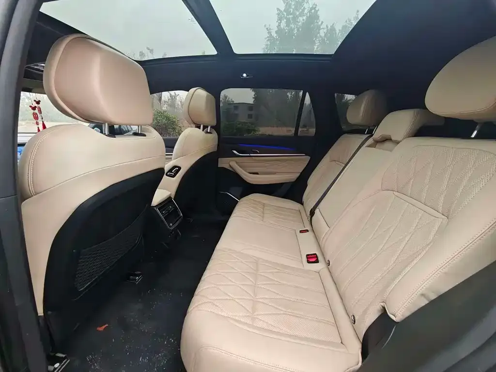 Geely Xingyue L 2025 из CN, фото 5