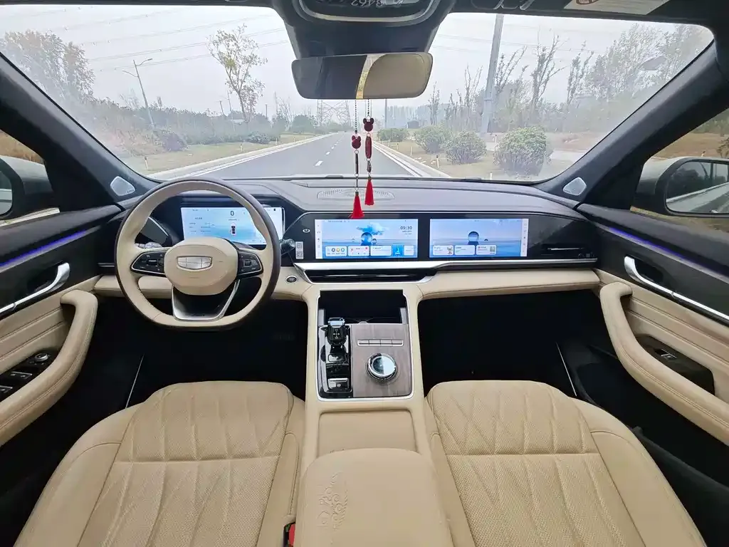 Geely Xingyue L 2025 из CN, фото 6