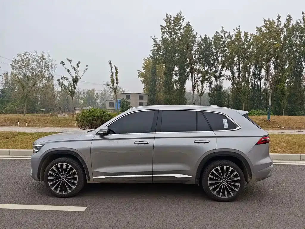 Geely Xingyue L 2025 из CN, фото 8