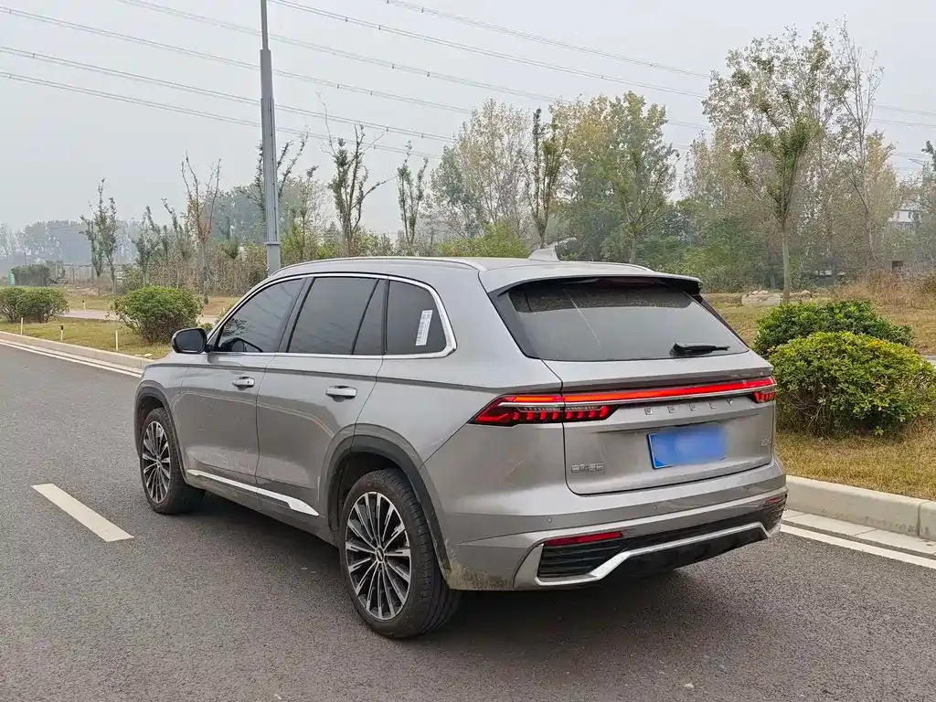 Geely Xingyue L 2025 из CN, фото 9