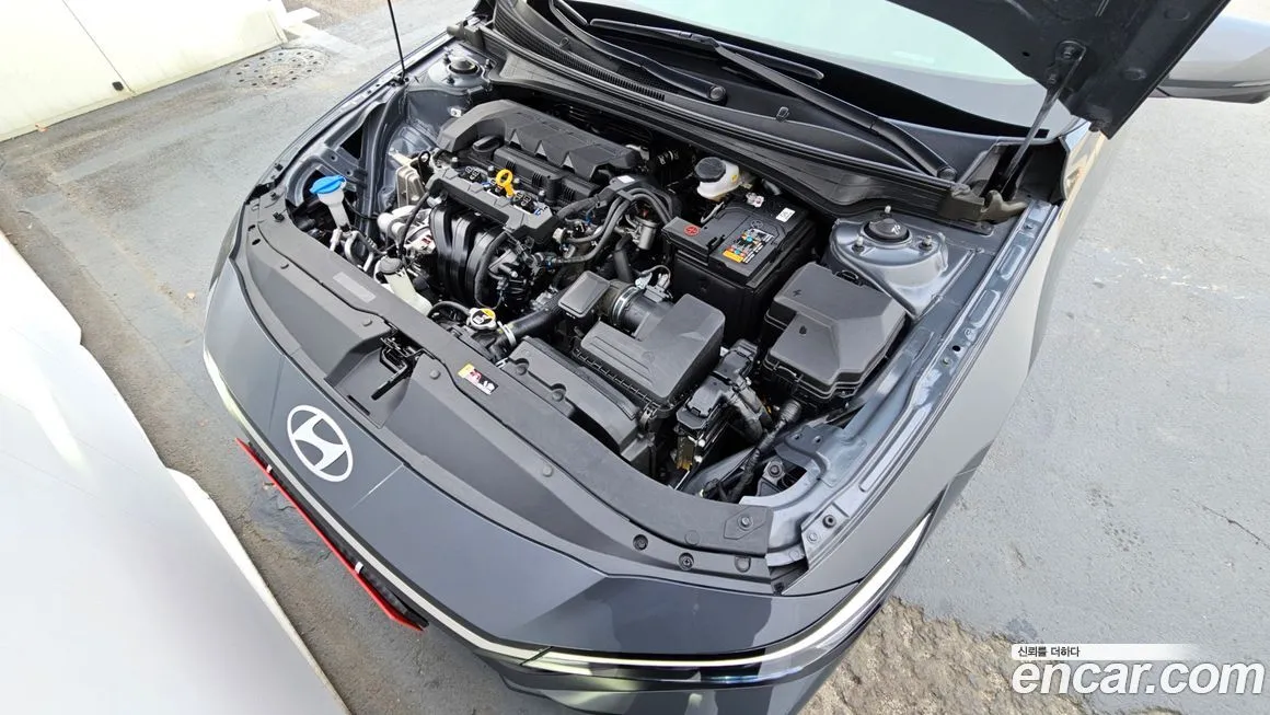 Hyundai AVANTE — фото 6