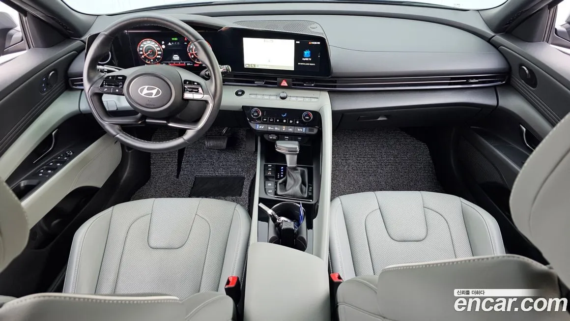 Hyundai AVANTE — фото 7