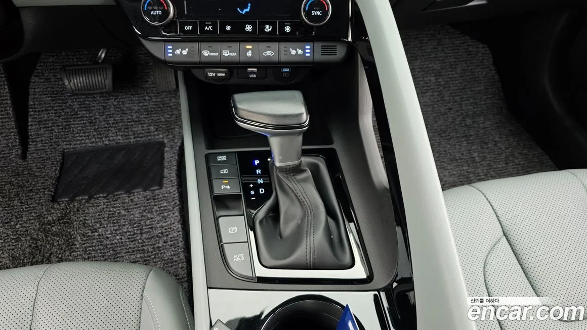 Hyundai AVANTE — фото 9