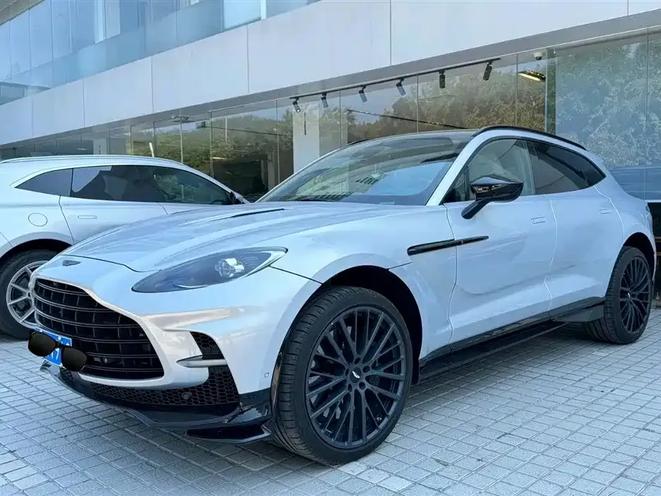 Aston Martin DBX 2024 из CN, фото 1
