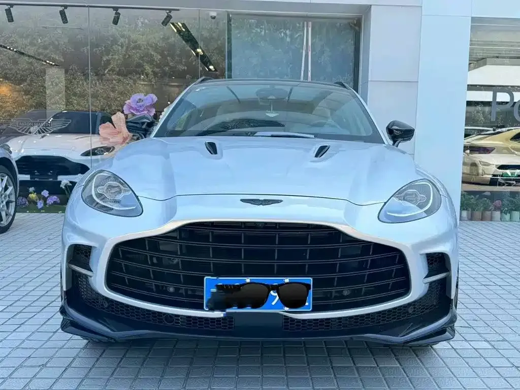 Aston Martin DBX 2024 из CN, фото 2