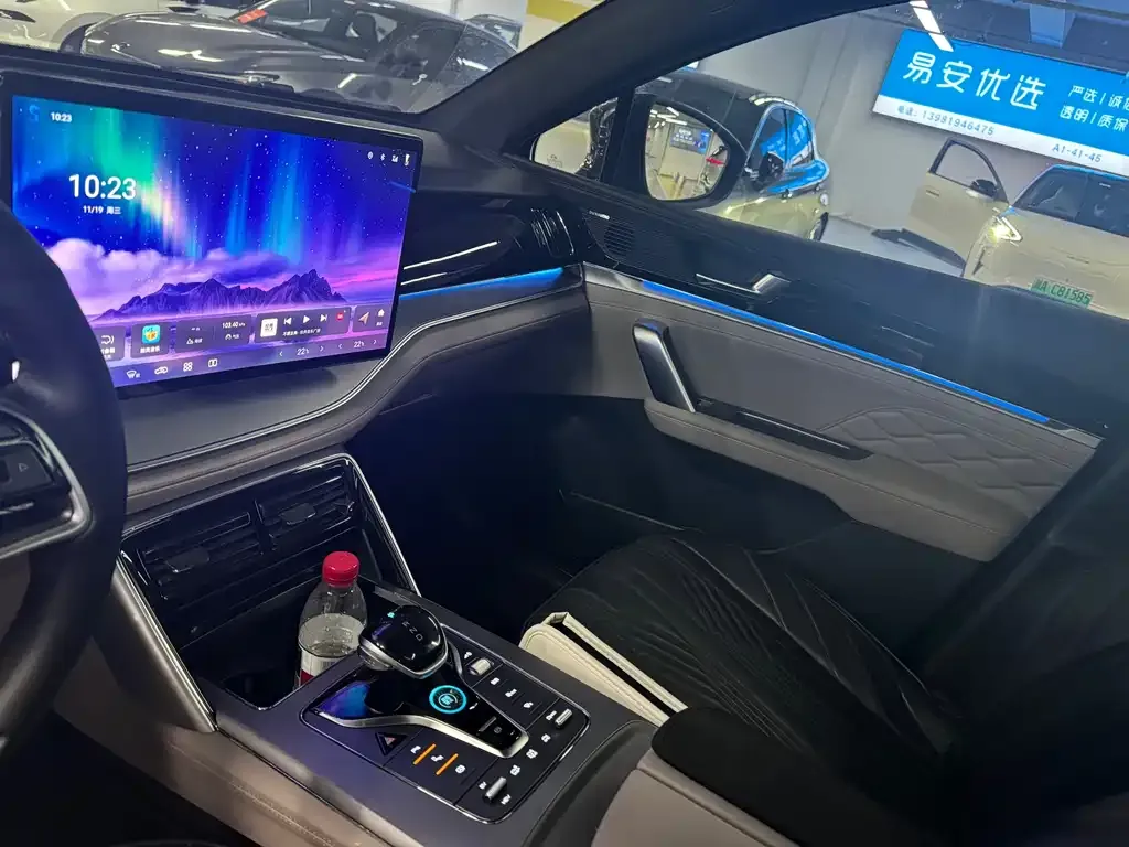 BYD Tang New Energy 2024 из CN, фото 9