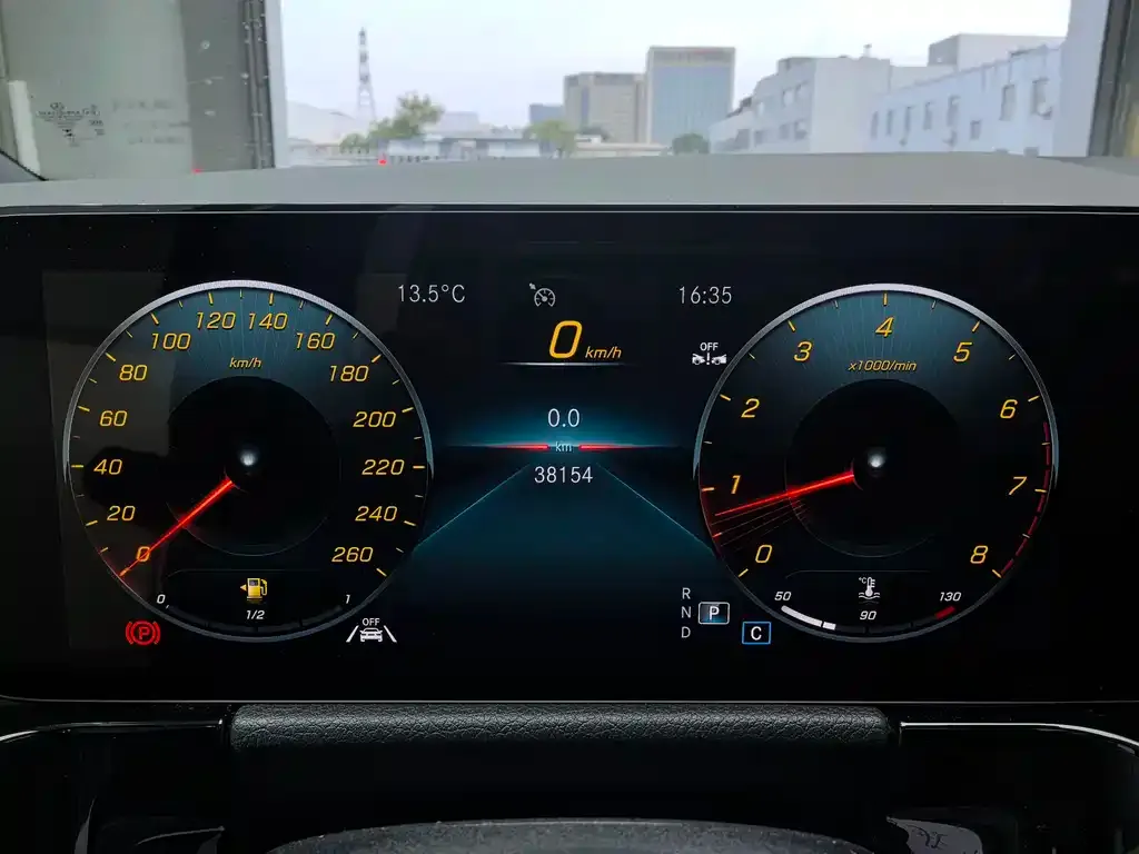Mercedes-Benz GLA 2023 из CN, фото 8